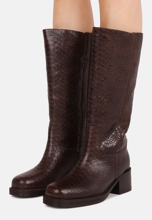 Bronx, KYLEY - Bottes - coffee bean