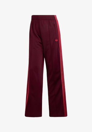 adidas Originals, FIREBIRD LOOSE TRACKSUIT PANTS - Pantalon de survêtement - maroon power pink
