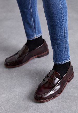 LIDO BORDO - Puvunkengät - red