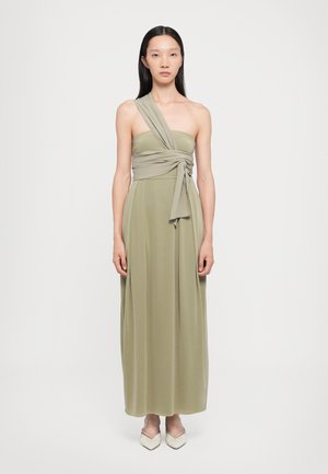 ABATINA - Day dress - dark green