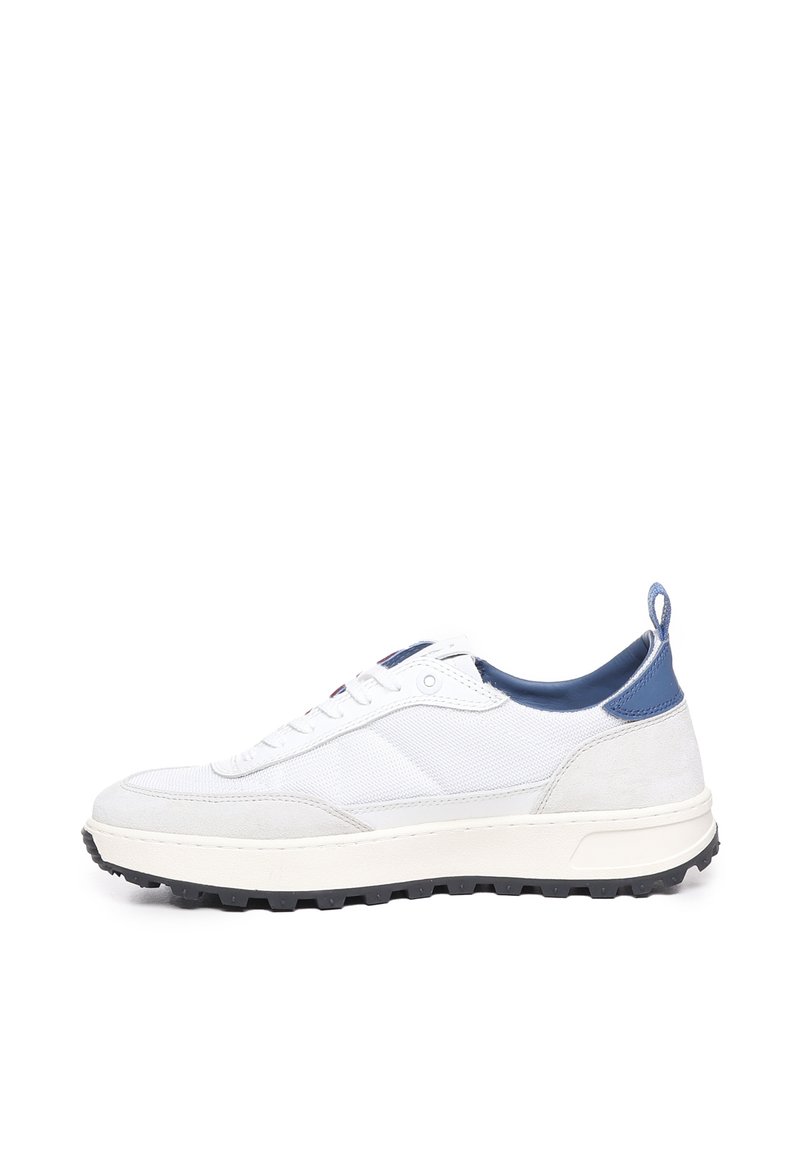 D.A.T.E. Sneakers basse - bianco blu