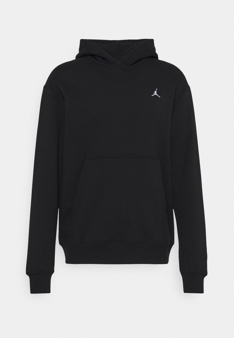 Jordan HOODIE - Sweatshirt com capuz - black