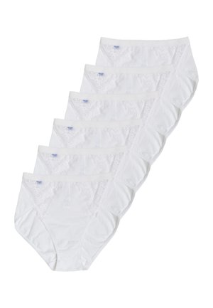 6 PACK CHIC  - Slip - bianco