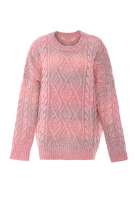 Unausgewählt, pink gelb