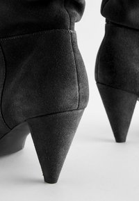 Next FOREVER COMFORT SLOUCH PULL-ON - Støvletter - black