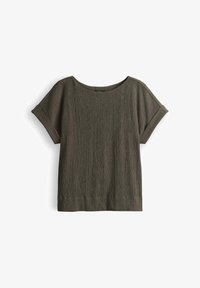 Selected, olive leaf