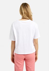 Smith&Soul Print T-shirt - white