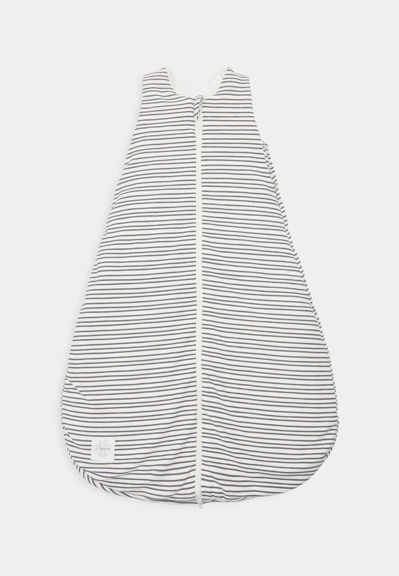 Lässig INTERLOCK SLEEPING BAG Baby's sleeping bag grey/anthracite