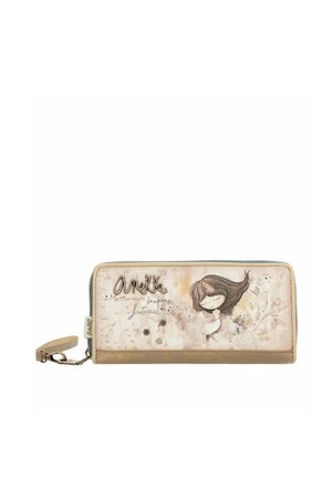 Anekke Geldbörse - beige
