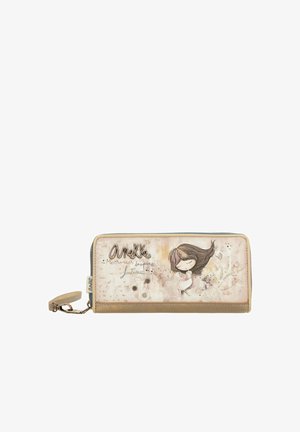 Anekke Geldbörse - beige