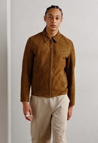 Schott Giacca di pelle - rust