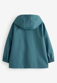 Next ANORAK - REGULAR FIT - Veekindel jope - teal blue
