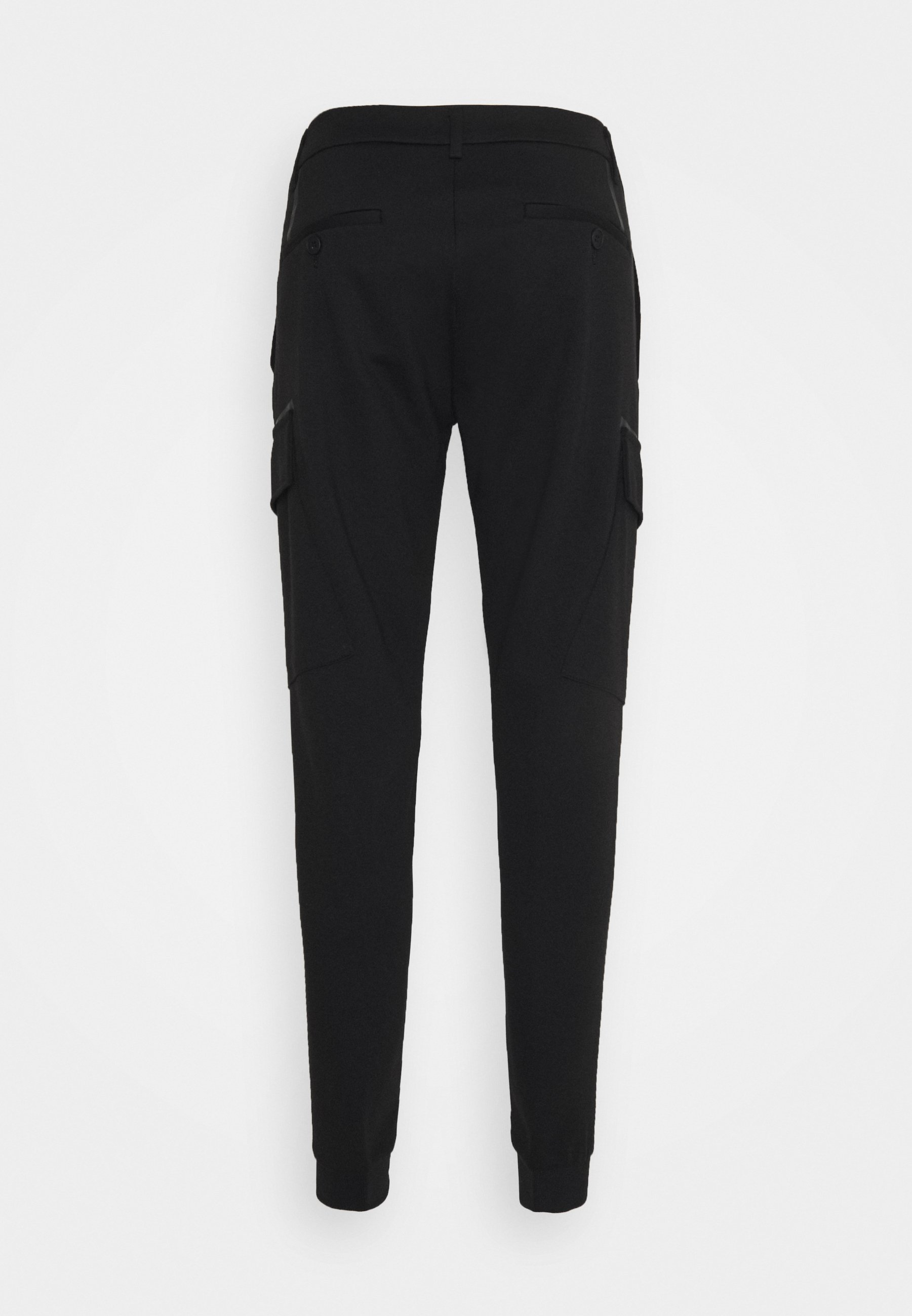 Antony Morato TROUSERS NIKKI SKINNY FIT STRETCH - Pantaloni cargo -  black/nero - Zalando