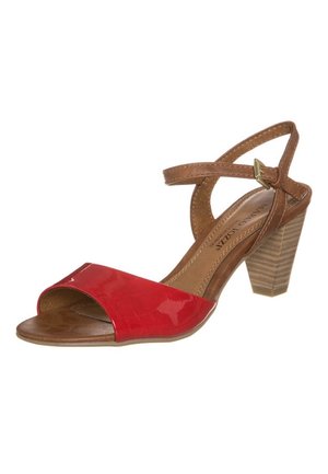 Sandales - red