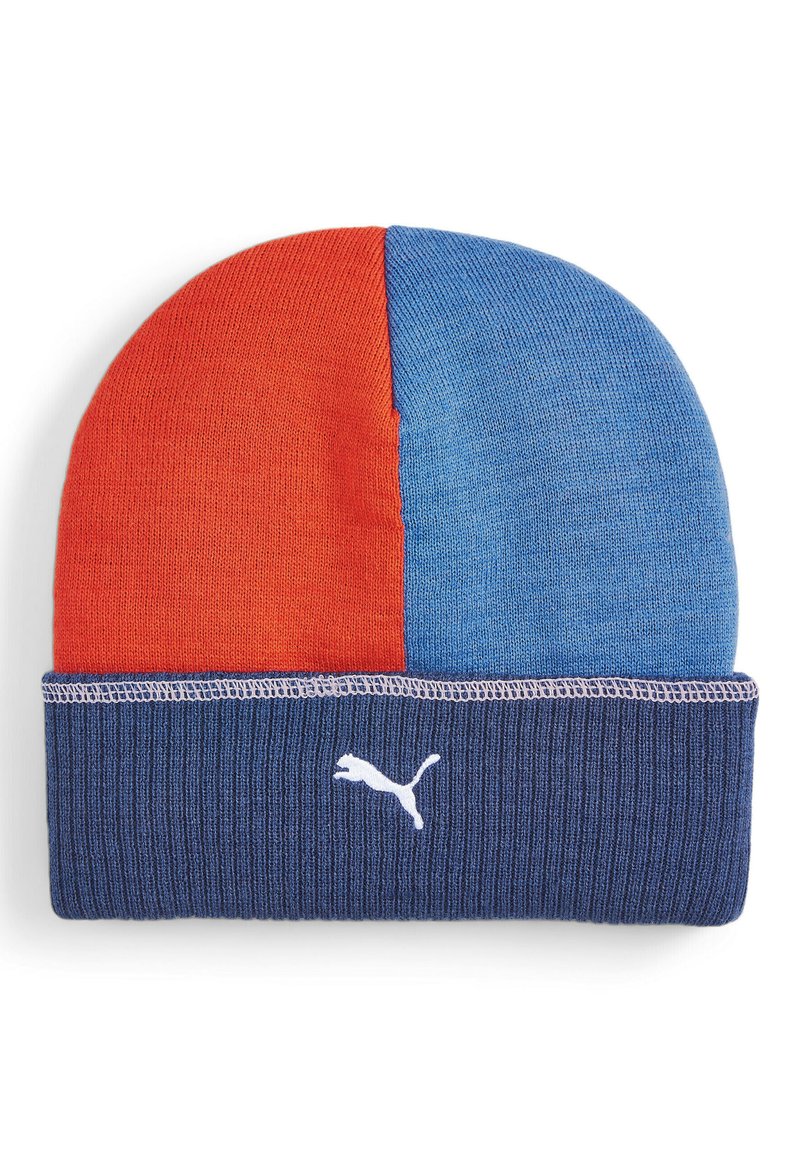 Puma BMW M MOTORSPORT CLASSIC MIT UMSCHLAG - Beanie - pro blue