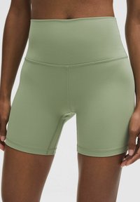ALIGN™ HIGH-RISE 15CM - Pantaloni scurți - desert green