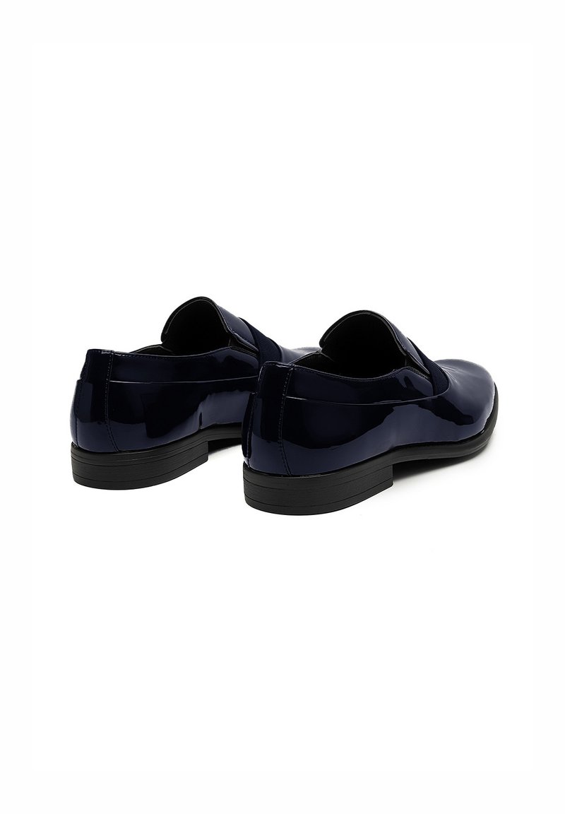 QUEEN HELENA Mocassini Uomo Eleganti In Pelle - Scarpe Basse Leggere Per Outfit Casual E Formale