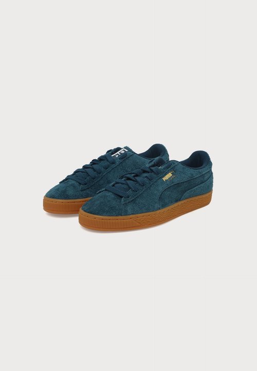 PUMA FOREVER UNISEX - Trainers - midnight petrol/gum — photo 2