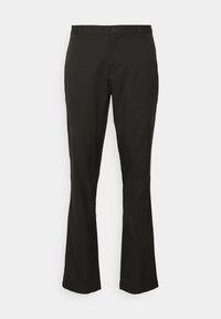 Unselected, black