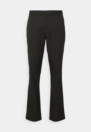 Puma Golf DEALER TAILORED PANT - Hlače - black