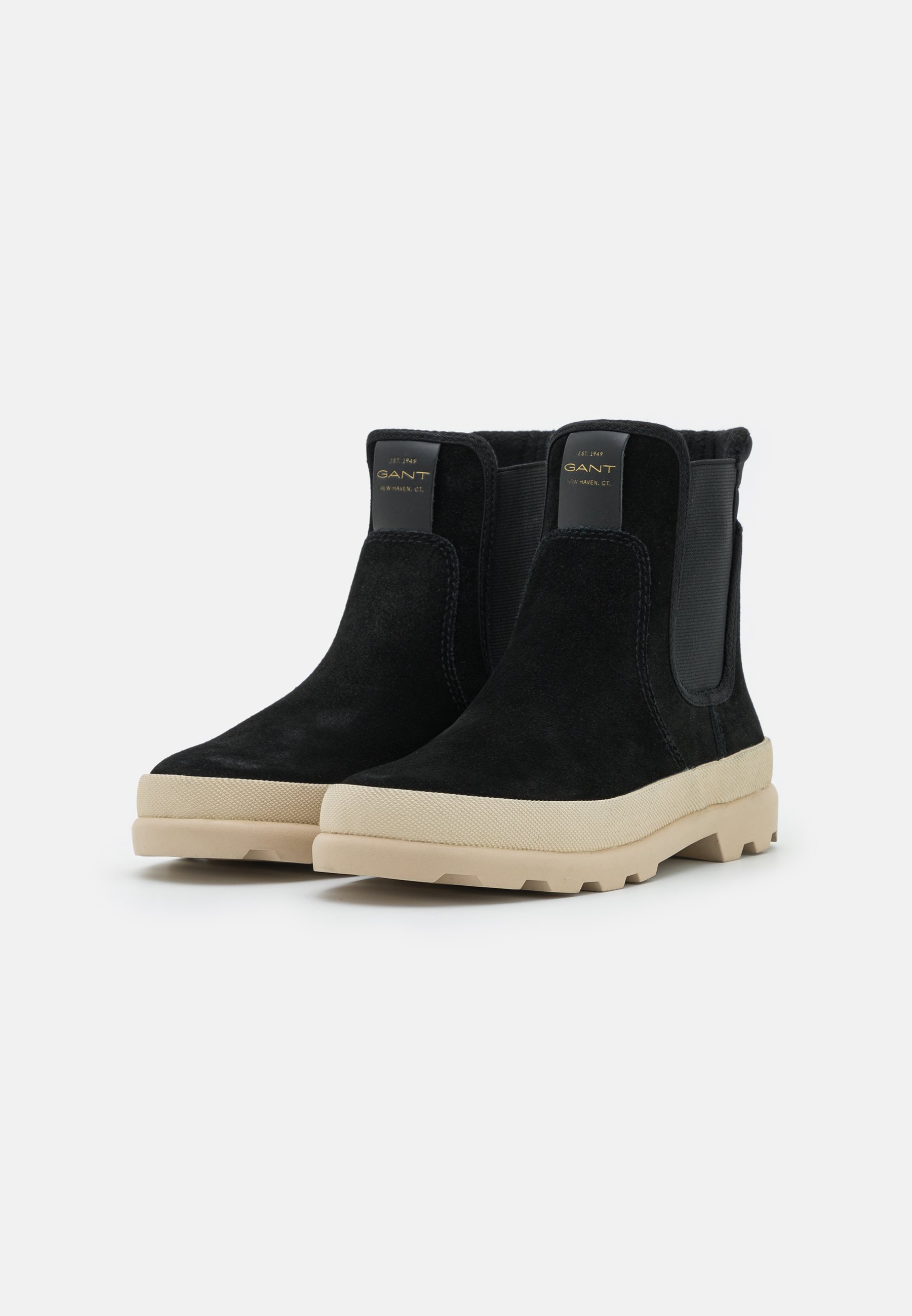 Gant Botines Chelsea marrón | Dress-for-less