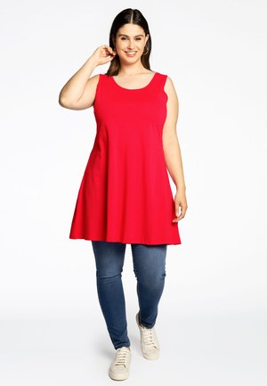 YOEK Top - red
