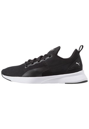 Puma, FLYER RUNNER - Chaussures de running sur route - black/white