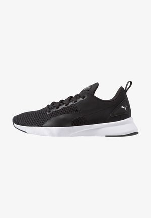 Puma, FLYER RUNNER - Chaussures de running sur route - black/white