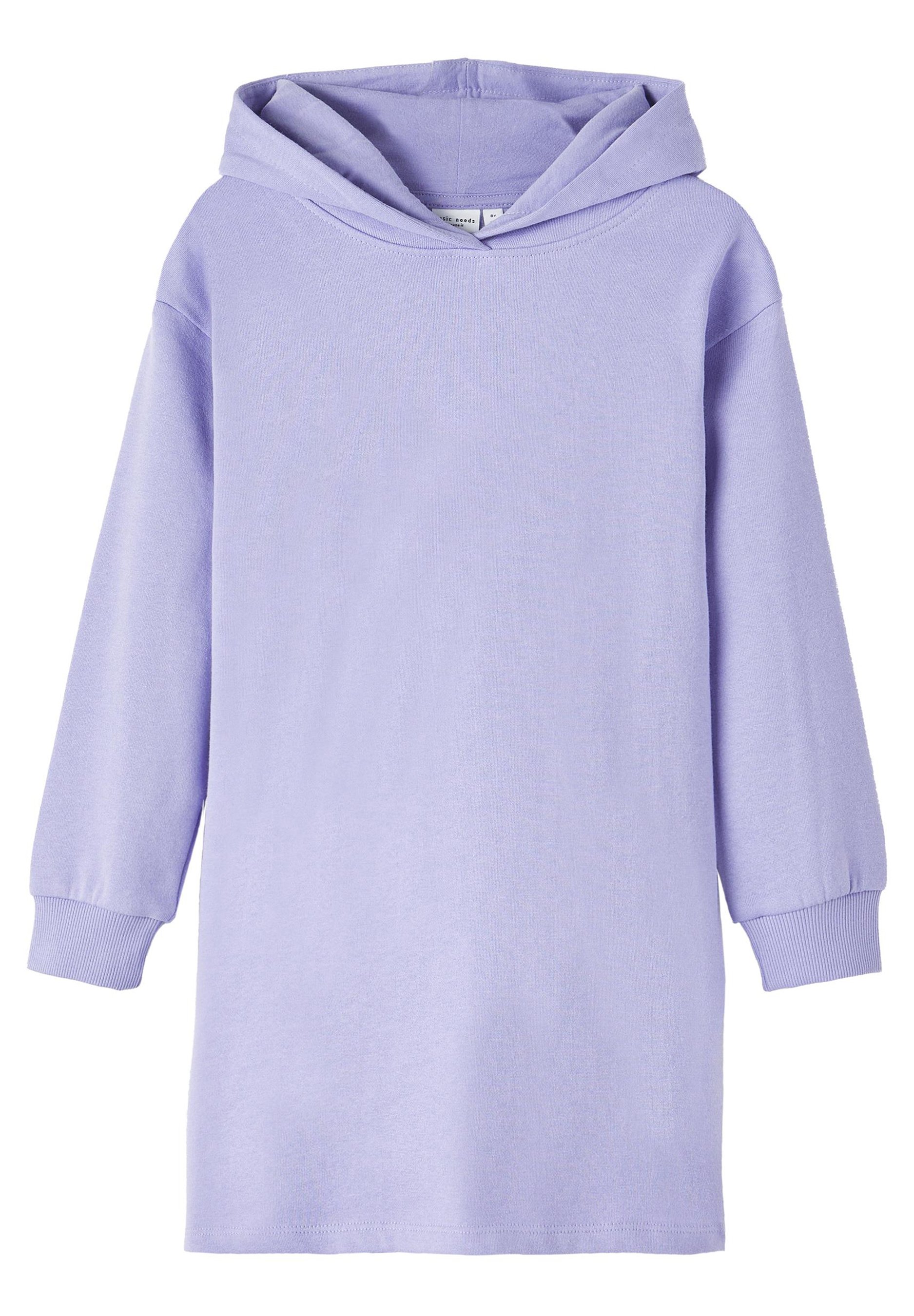 Name it NKFVANITA BOXY DRESS Freizeitkleid sand verbena/lila