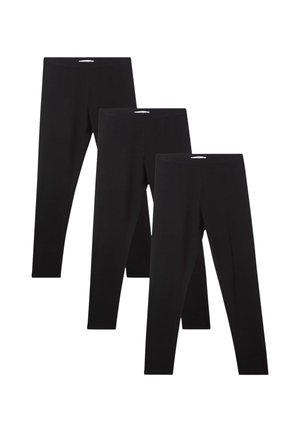 PACK OF 3  - Leggings - 3x Black