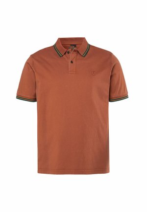 JP1880, POLO SHIRT, SHORT SLEEVE, VINTAGE LOOK, UP TO 8XL - Poloshirt - pale fawn