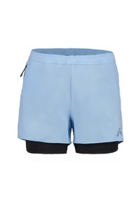 Non selezionato, lichtblau