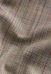 Next SHAPEWEAR TALL - Pantalon classique - brown check