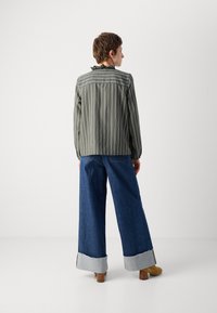Mos Mosh STRIPE SHIRT - Overhemdblouse - urban chic