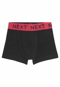 Next 10 PACK STANDARD - Bikses - black bright waistband