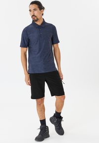 CMP Friluftsshorts - u nero