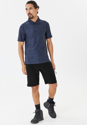 CMP Friluftsshorts - u nero