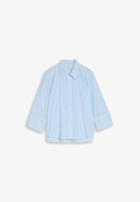 Non sélectionné, dreamy blue white small stripe