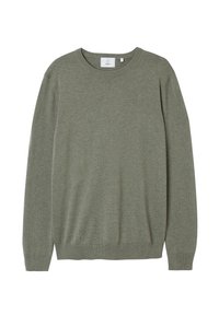 Niet geselecteerd, grayish green