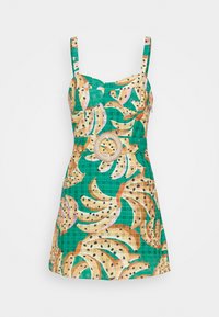 Farm Rio Denní šaty - green