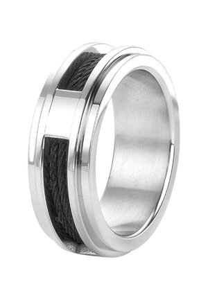Ring - silver-coloured