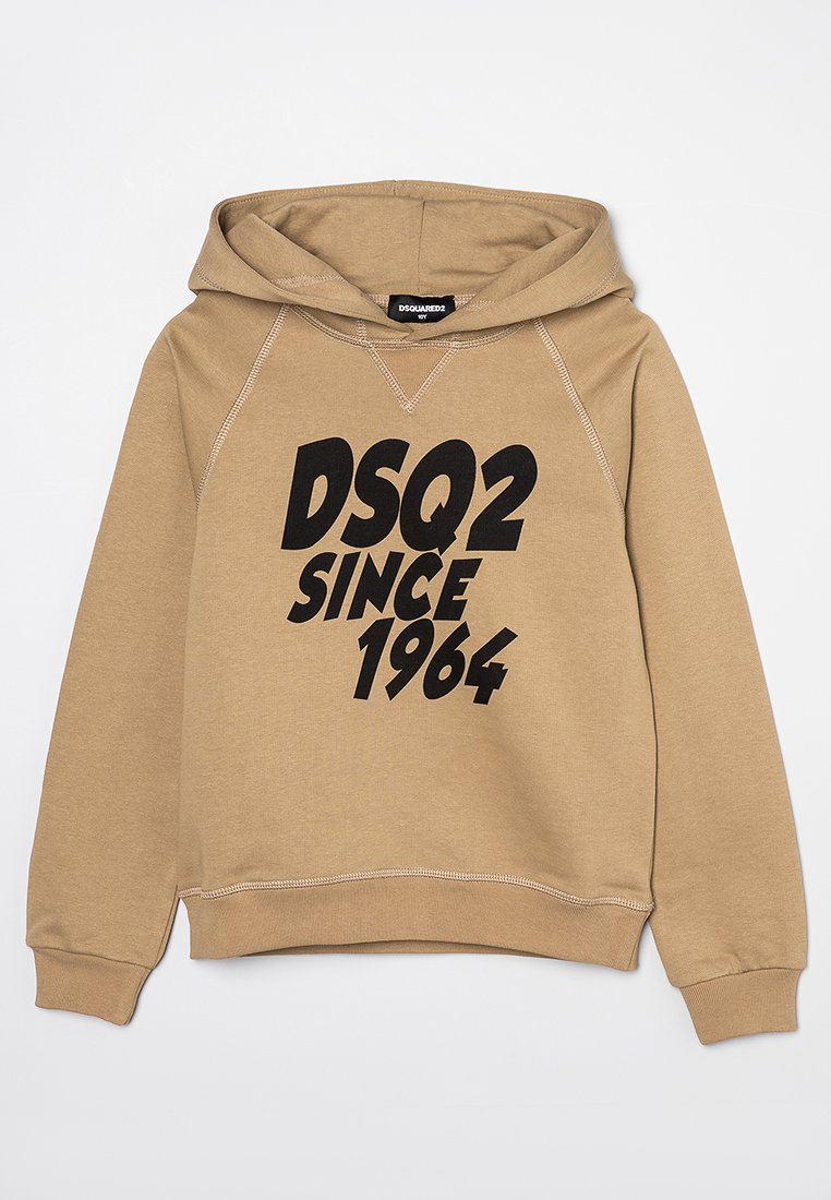 Dsquared2 Hoodie beige