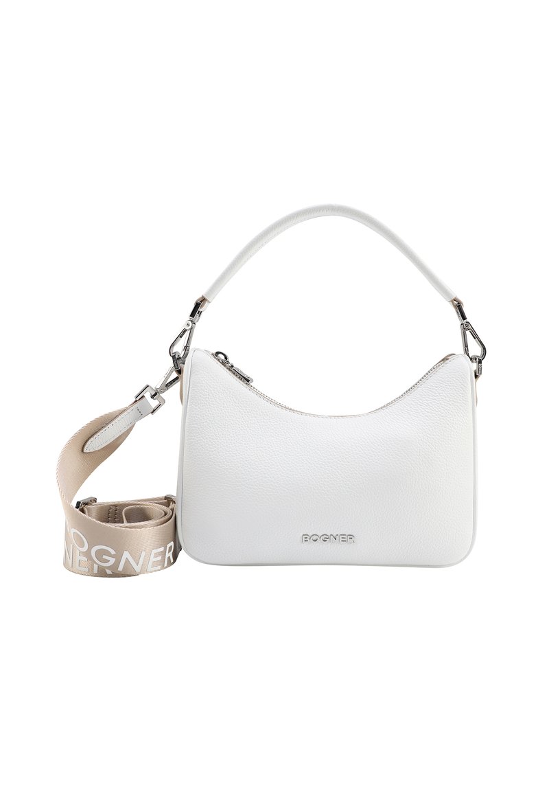 Bogner PONTRESINA LORA - Kabelka - white