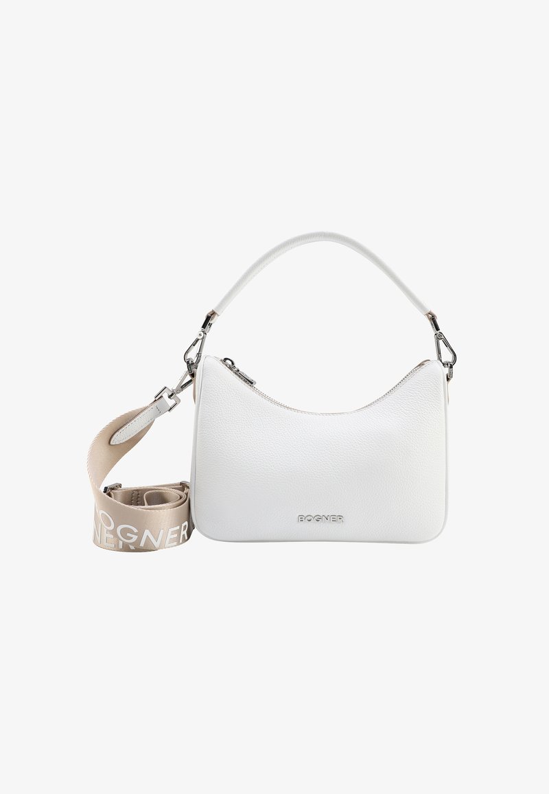 Bogner PONTRESINA LORA - Borsa a mano - white