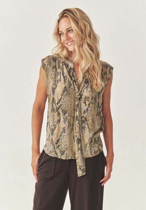LORRENA  - Pluus - beige
