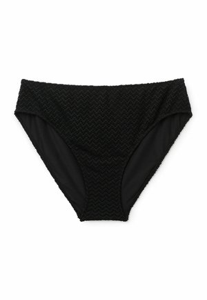 Tezenis, JEWEL NET - Bas de bikini - black