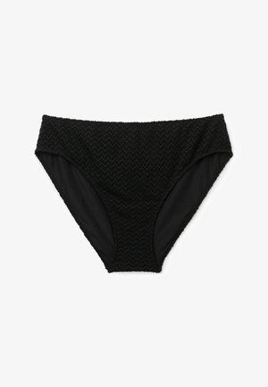Tezenis, JEWEL NET - Bas de bikini - black