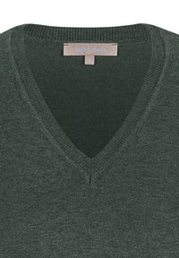 Soft Rebels ﻿SRLEA V NECK  - Haljina s naramenicama -  climbing ivy
