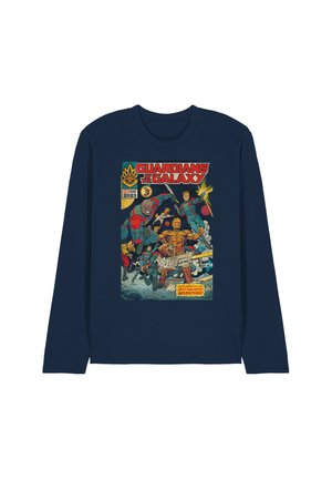 MARVEL GOTG3 GUARDIANS VOL 3 - Langarmshirt - dark blue