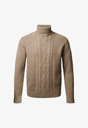 MCS HUDSON - Jersey de punto - chalk